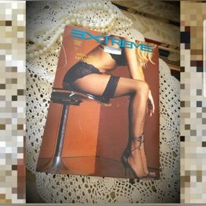 Ultra sexy hosiery lace top stocking white plus 1X cosplay